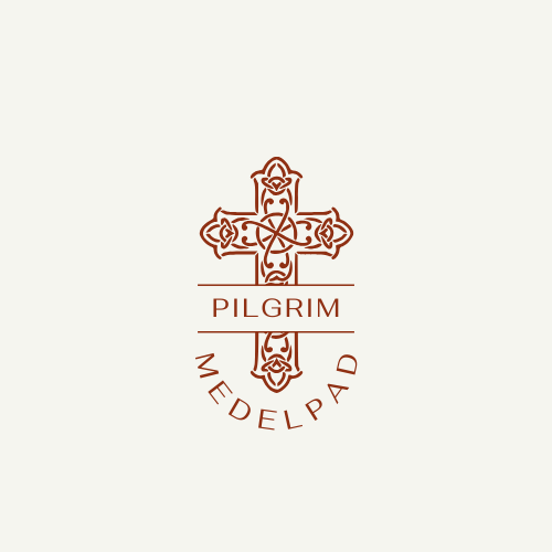 pilgrimmedelpad-logo
